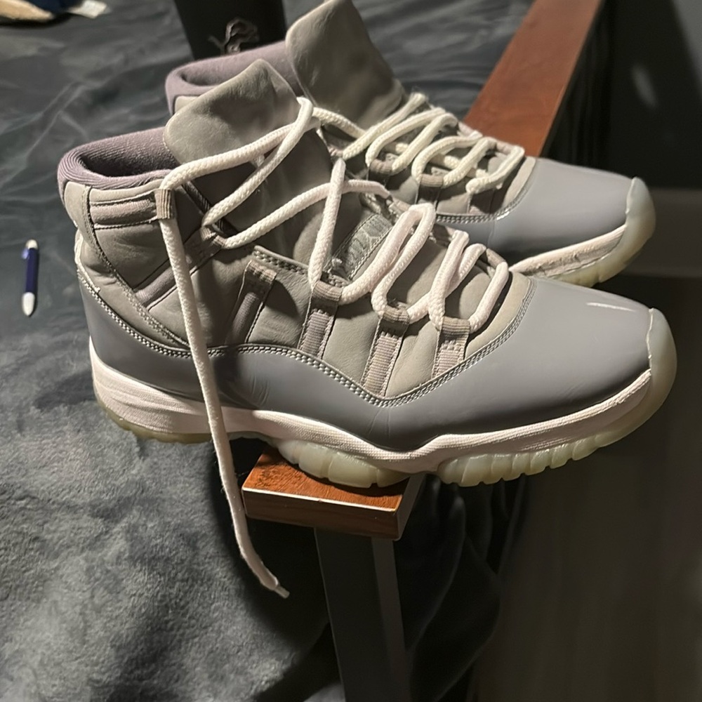Jordan 11 cool grey